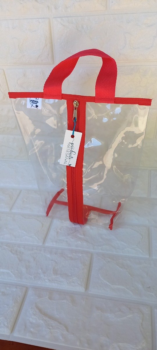 Producto - Estuche transparente