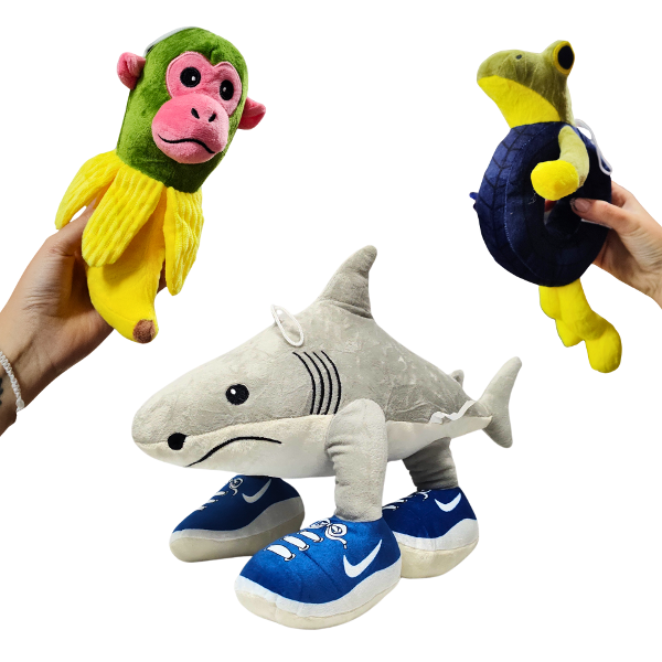 Producto - Peluche TRALALERO TRALALA