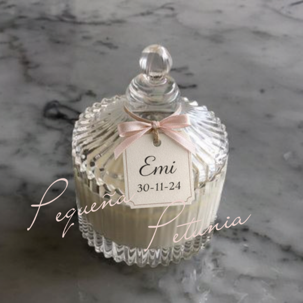 Producto - Souvenir Caramelera Emily