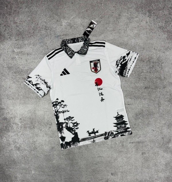 Producto - Camiseta Japón Blanca