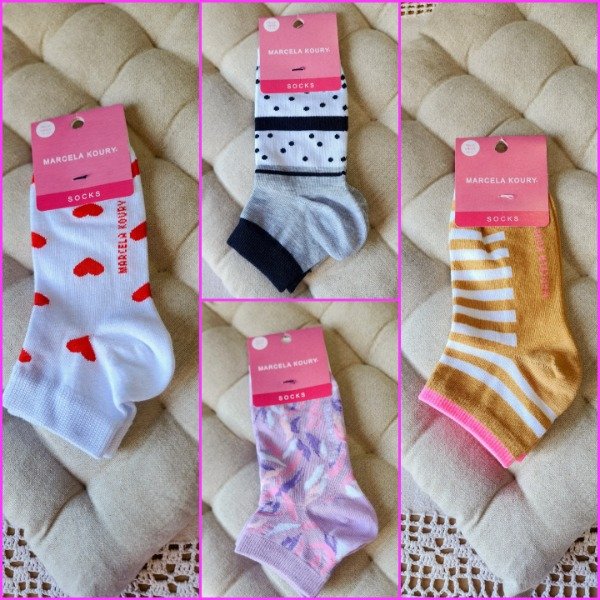 Producto - Soquetes de Dama MK