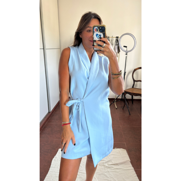 Producto - Vestido sastero