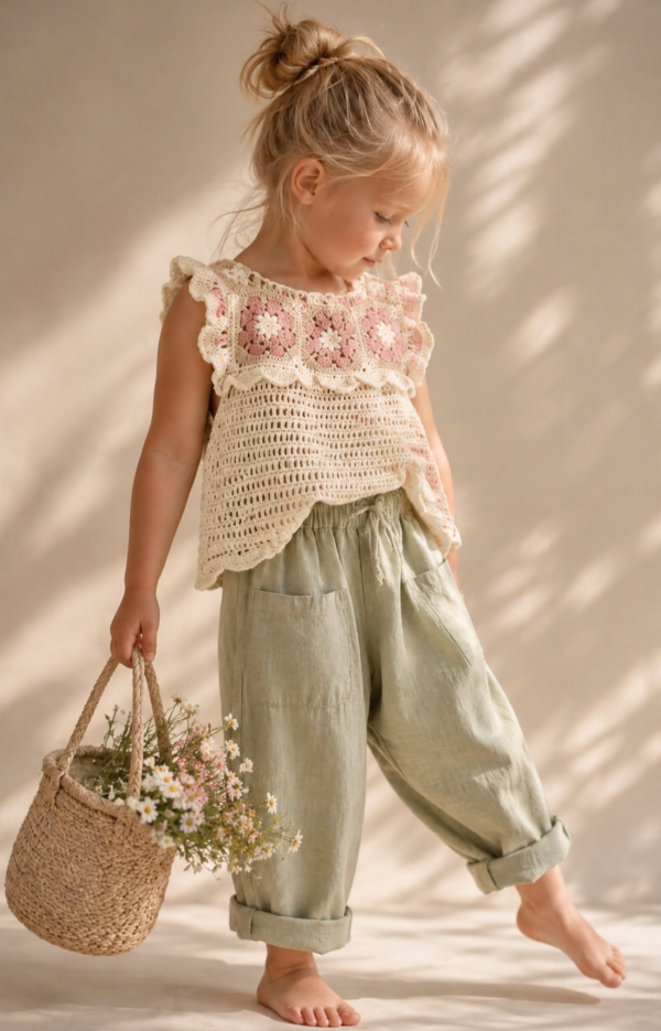 Producto - Blusita Dalia - 1