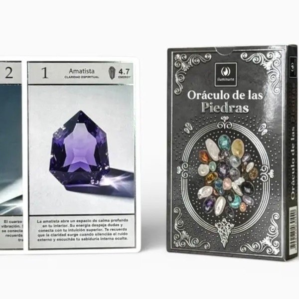 Producto - Oráculo de las Piedras