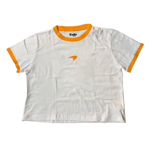 Producto - Baby tee Mclaren