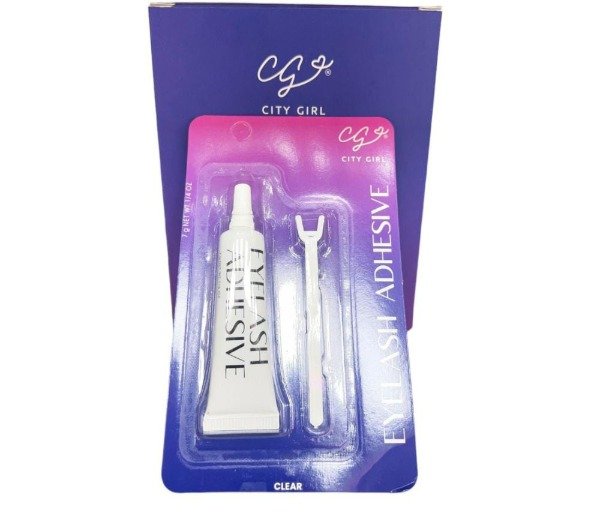 Producto - PEGAMENTO PARA PESTAÑAS CITY GIRL 97015