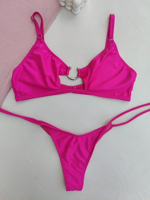 Producto - Bikini Alegra fucsia