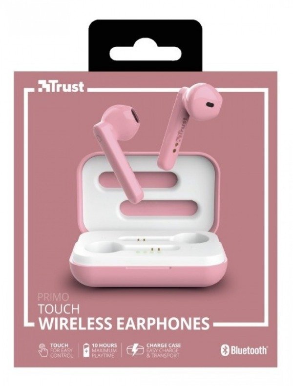Producto - AURICULAR BT TRUST PRIMO