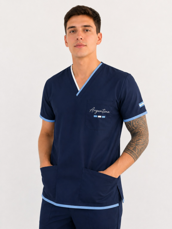 Producto - CHAQUETA HOMBRE ARGENTINA - 2