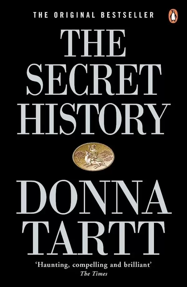 Producto - The Secret History