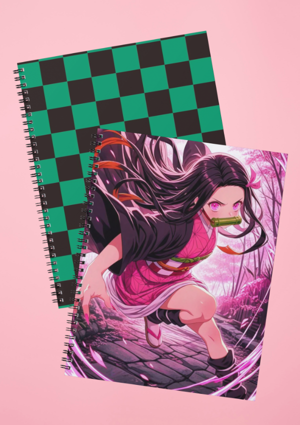 Producto - Cuadernos a4 Demon Slayer - 2