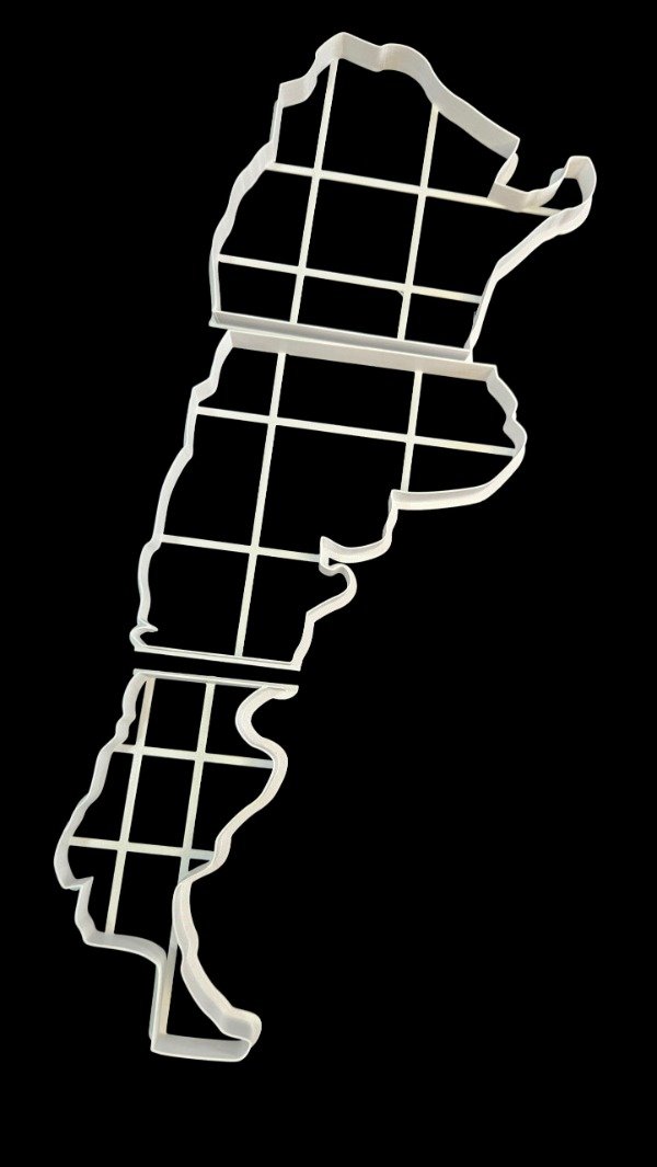 Producto - Argentina en 3 partes