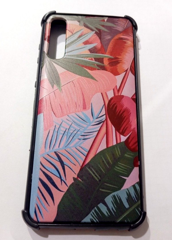 Producto - Funda Antigolpes Tropical Samsung A50
