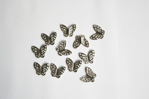 Producto - Dije Mariposa 02 Segunda Selección