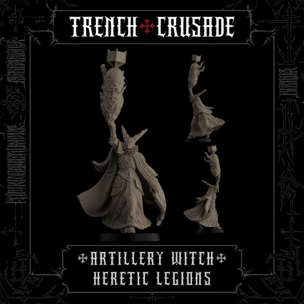 Producto - Artillery Witch