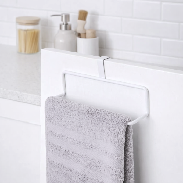 Producto - Toallero colgante Blanco