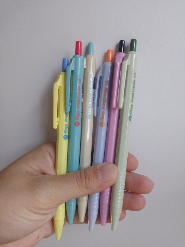 Producto - Boligrafo Filgo (tinta azul)