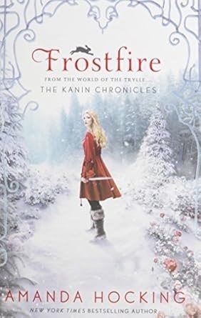 Producto - FROSTFIRE - AMANDA HOCKING