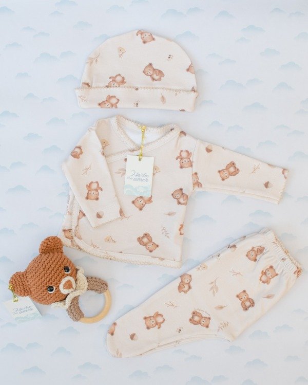 Producto - Ajuar Pima Deluxe