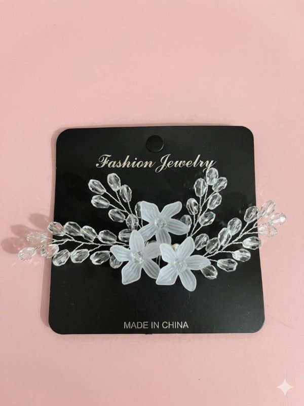 Producto - Peineta Floral