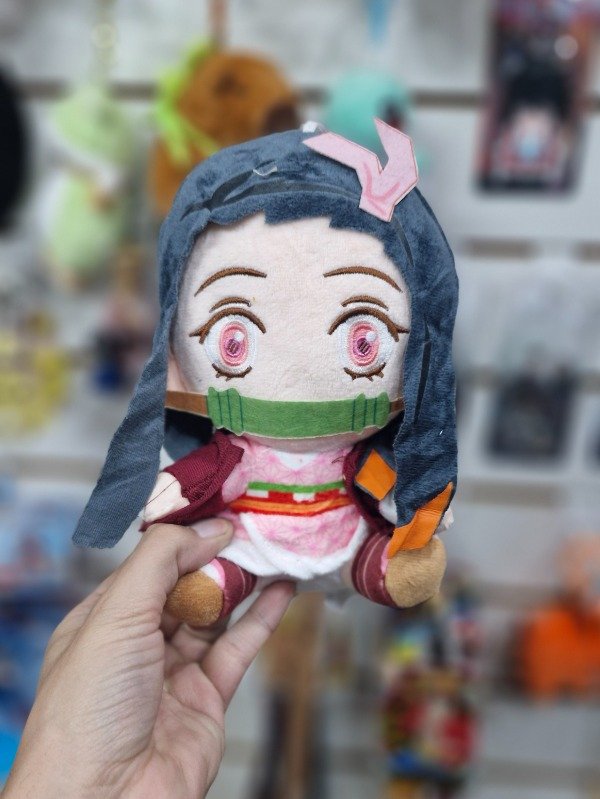 Producto - DEMON SLAYER - PELUCHE NEZUKO KIMETSU NO YAIBA