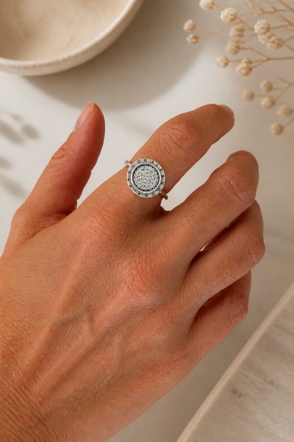 Producto - Anillo Pandora Rodondo