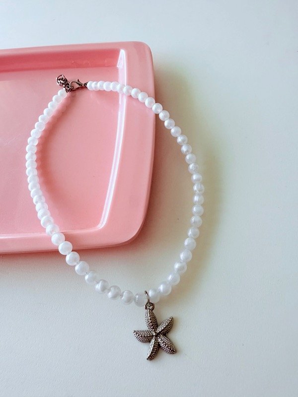 Producto - Choker summer un fije niquel