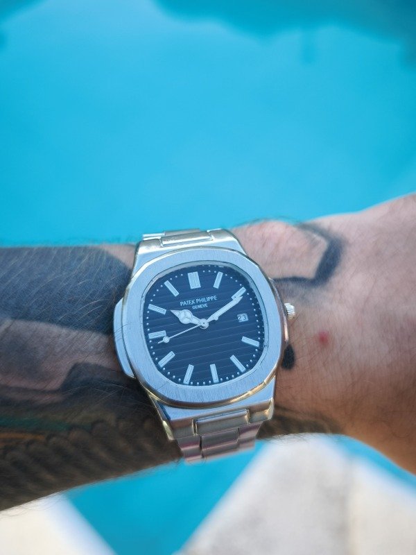 Producto - Reloj Patek Royale Negro