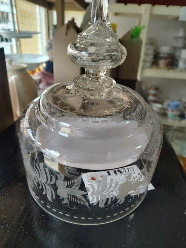 Producto - CAMPANA GRABADA