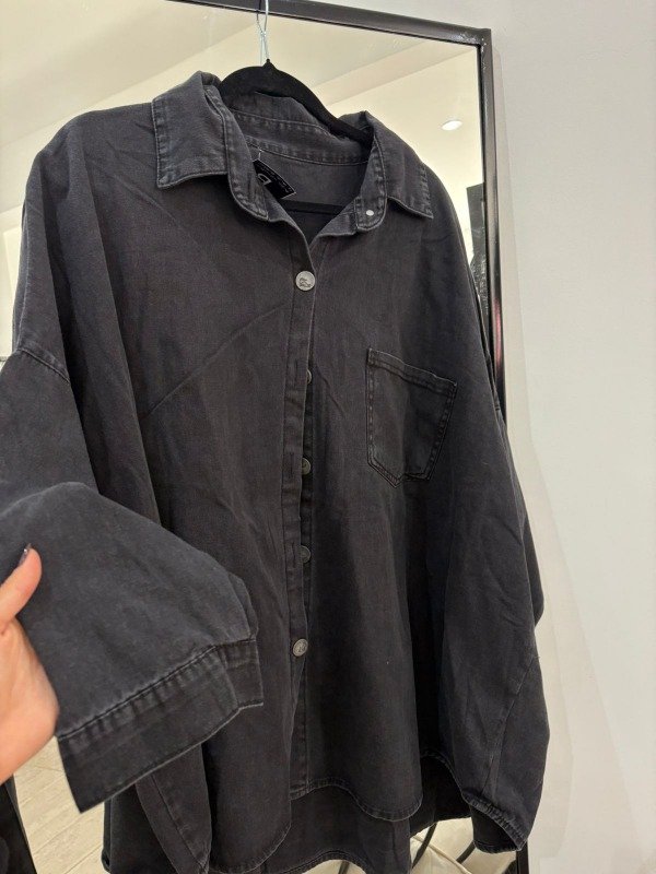 Producto - chaqueta tipo camisa