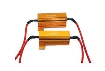 Producto - EMULADOR CANBUS RESISTENCIA 50W. UNIVERSAL