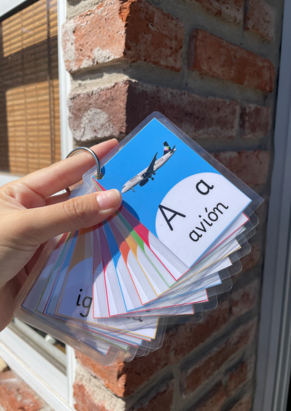 Producto - Abecedario