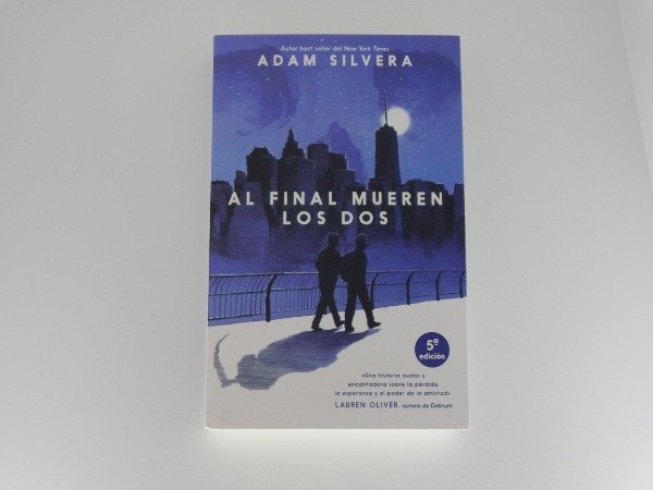 Producto - AL FINAL MUEREN LOS DOS. Silvera Adam