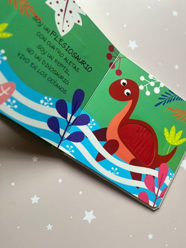 Producto - Exploro jugando - Dinosaurios - 3