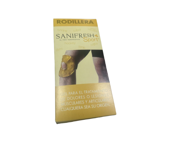 Producto - Rodillera Frío-Calor de Gel Sanifresh