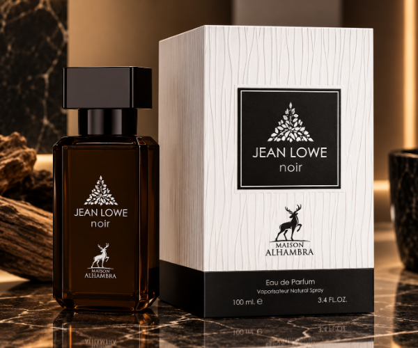 Producto - Jean Lowe Noir 30 ML - 0