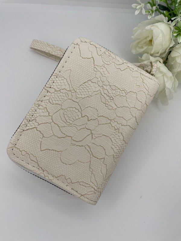 Producto - Billetera 9x13cm Nat