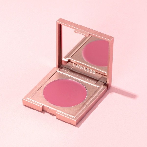 Producto - LAWLESS PINCH MY CHEEKS SOFT-BLUR CREAM BLUSH