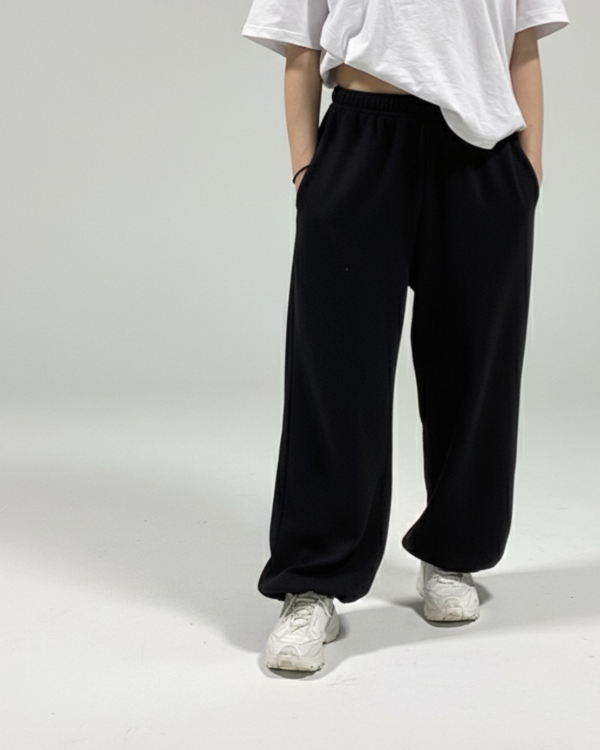 Producto - Baggy Rustico Liso - 1