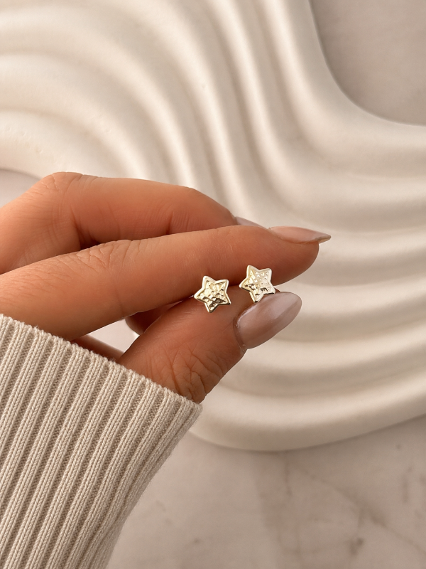 Producto - ABRIDORES DE PLATA ESTRELLAS 1029