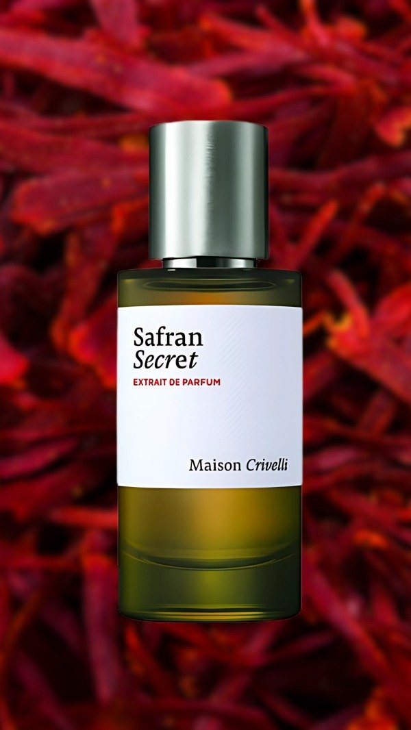 Producto - SAFFRAN SECRET MAISON CRIVELLI