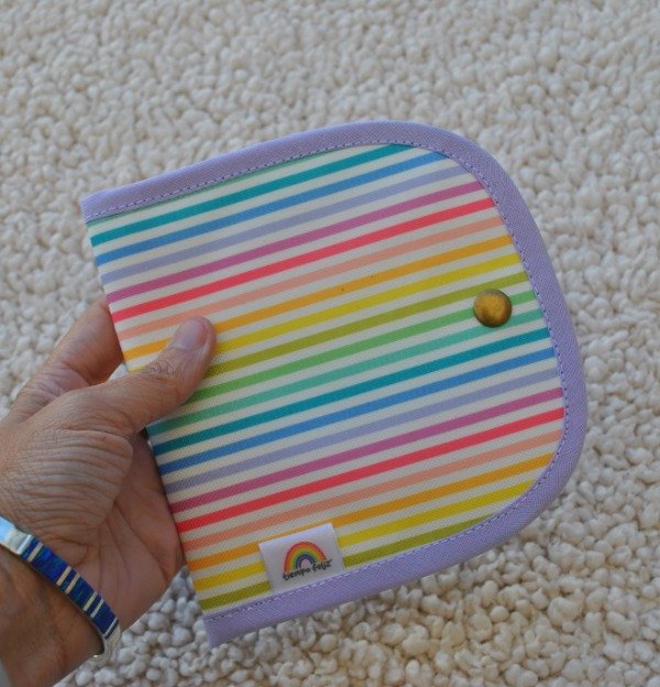 Producto - Mi Primer Estuche Rayas Multicolor