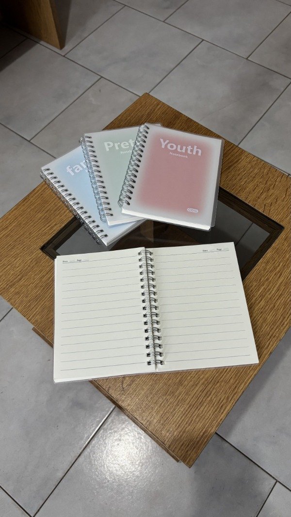 Producto - Libreta Aura - 1