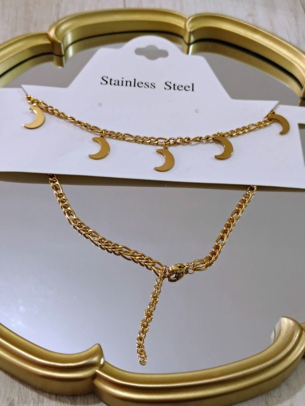 Producto - Chockers con lunita