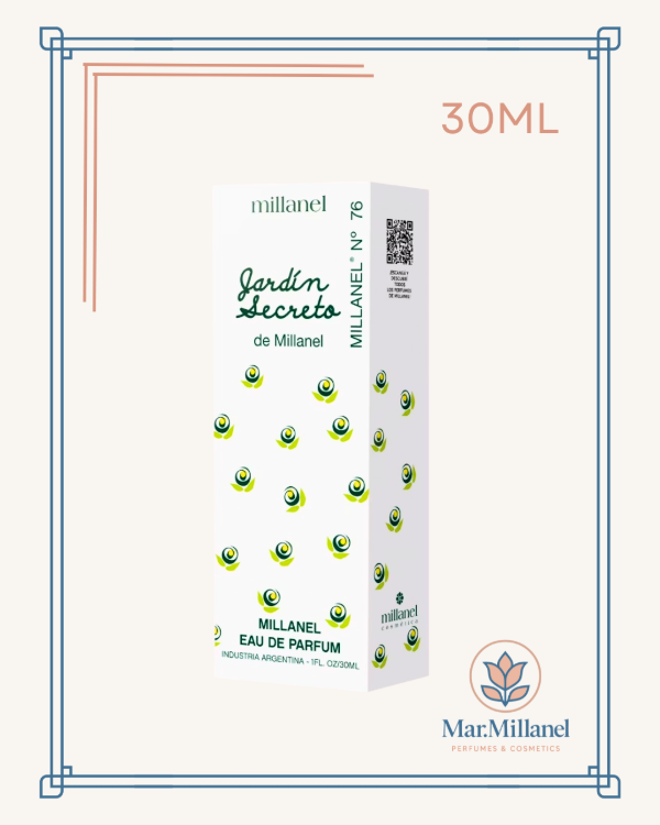 Producto - 76 Jardín Secreto- Alt. Cabotine de Gres - 0