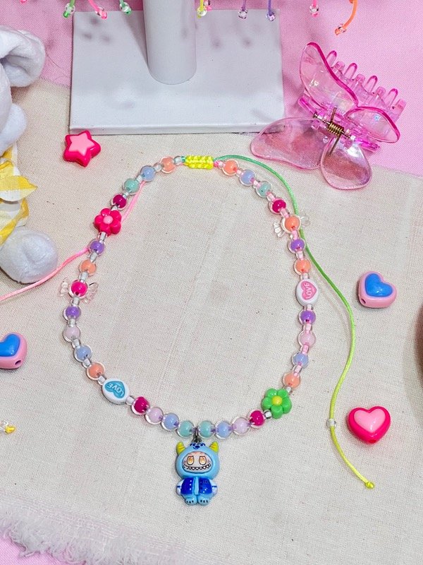 Producto - COLLAR LABUBU