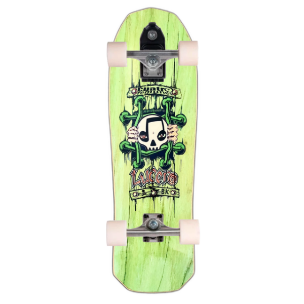 Producto - Surfskate Setup Waterborne Akaw 65mm 78a Abec9 ENVÍO GRATIS