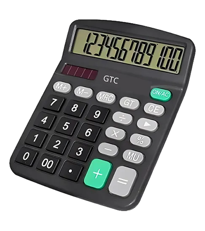 Producto - Calculadora GTC CAL- 002
