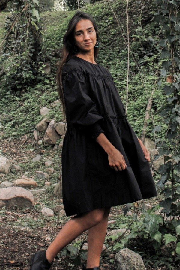 Producto - Vestido Cracovia 100 Algodón