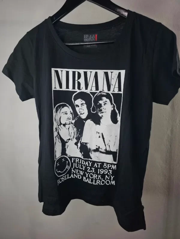 Producto - Remera Nirvana 02